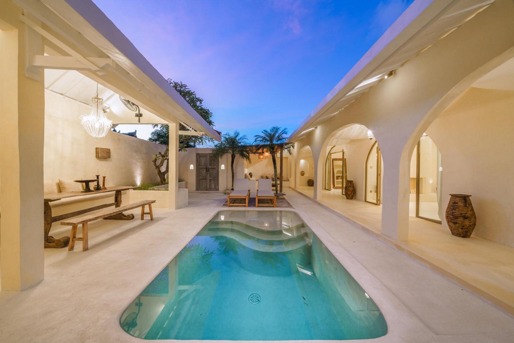 Villa Stella: 2Br Vibrant Mediterranean Oasis Canggu (Bali) Exterior photo