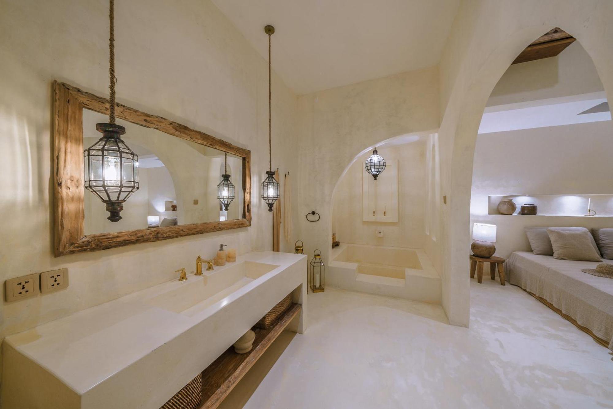 Villa Stella: 2Br Vibrant Mediterranean Oasis Canggu (Bali) Exterior photo