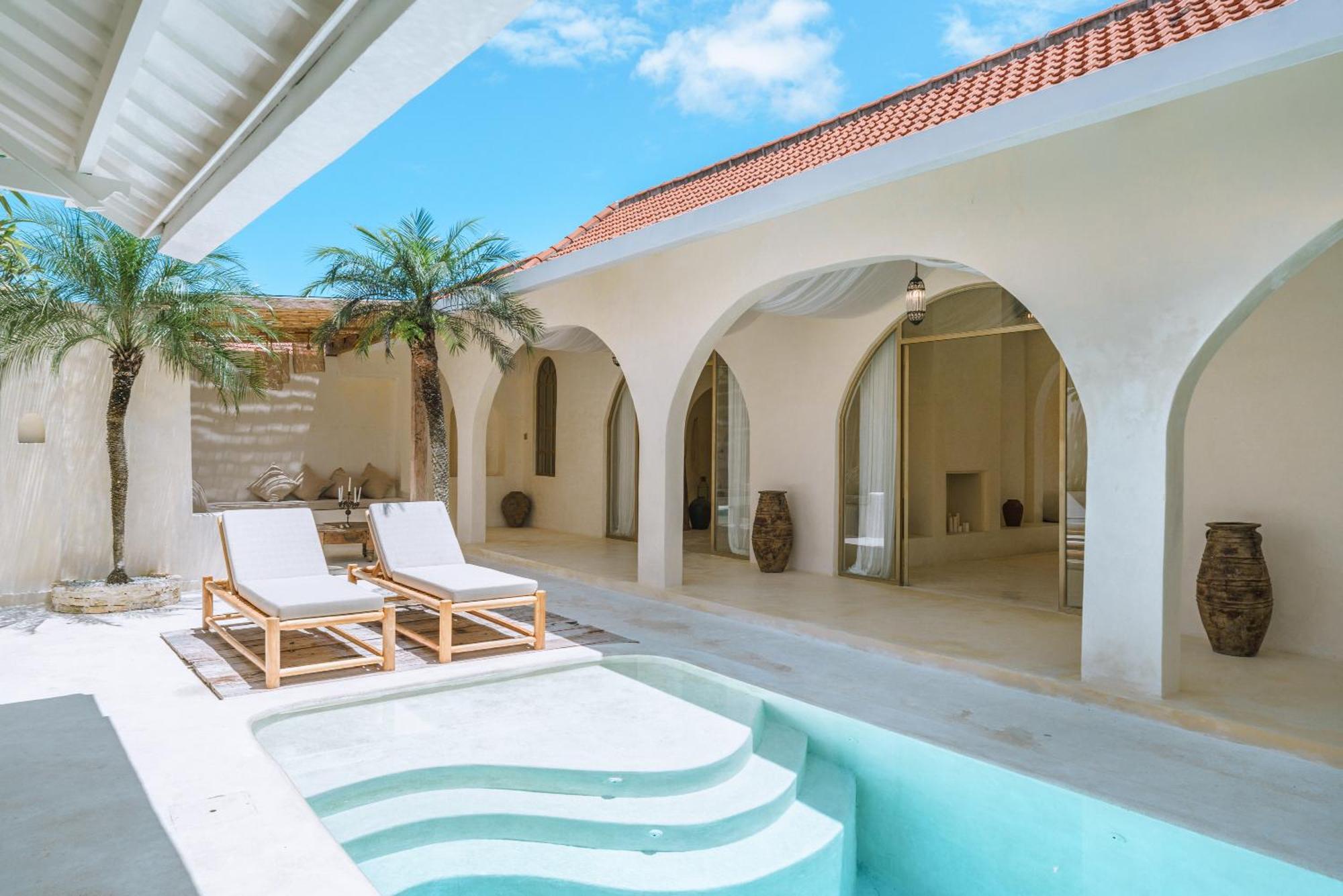 Villa Stella: 2Br Vibrant Mediterranean Oasis Canggu (Bali) Exterior photo