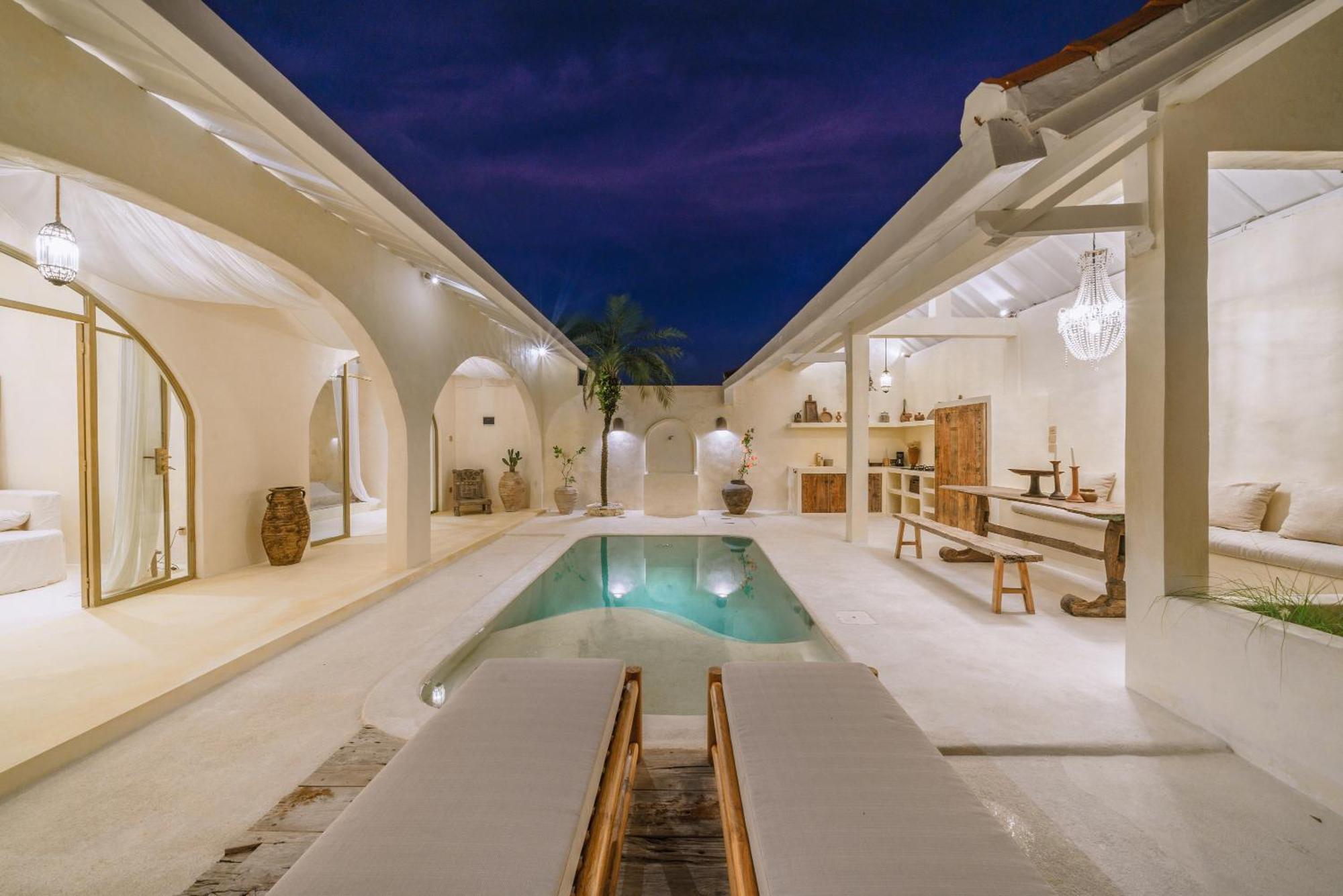 Villa Stella: 2Br Vibrant Mediterranean Oasis Canggu (Bali) Exterior photo