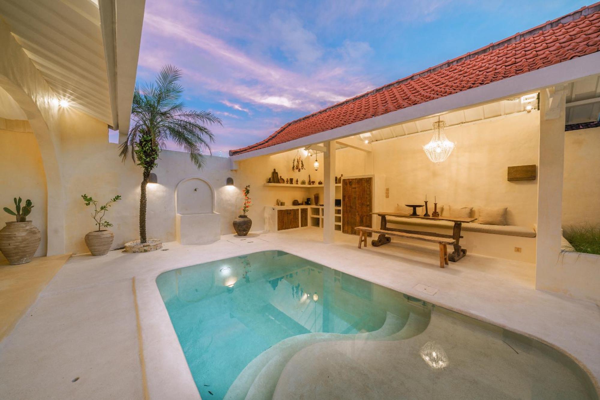 Villa Stella: 2Br Vibrant Mediterranean Oasis Canggu (Bali) Exterior photo