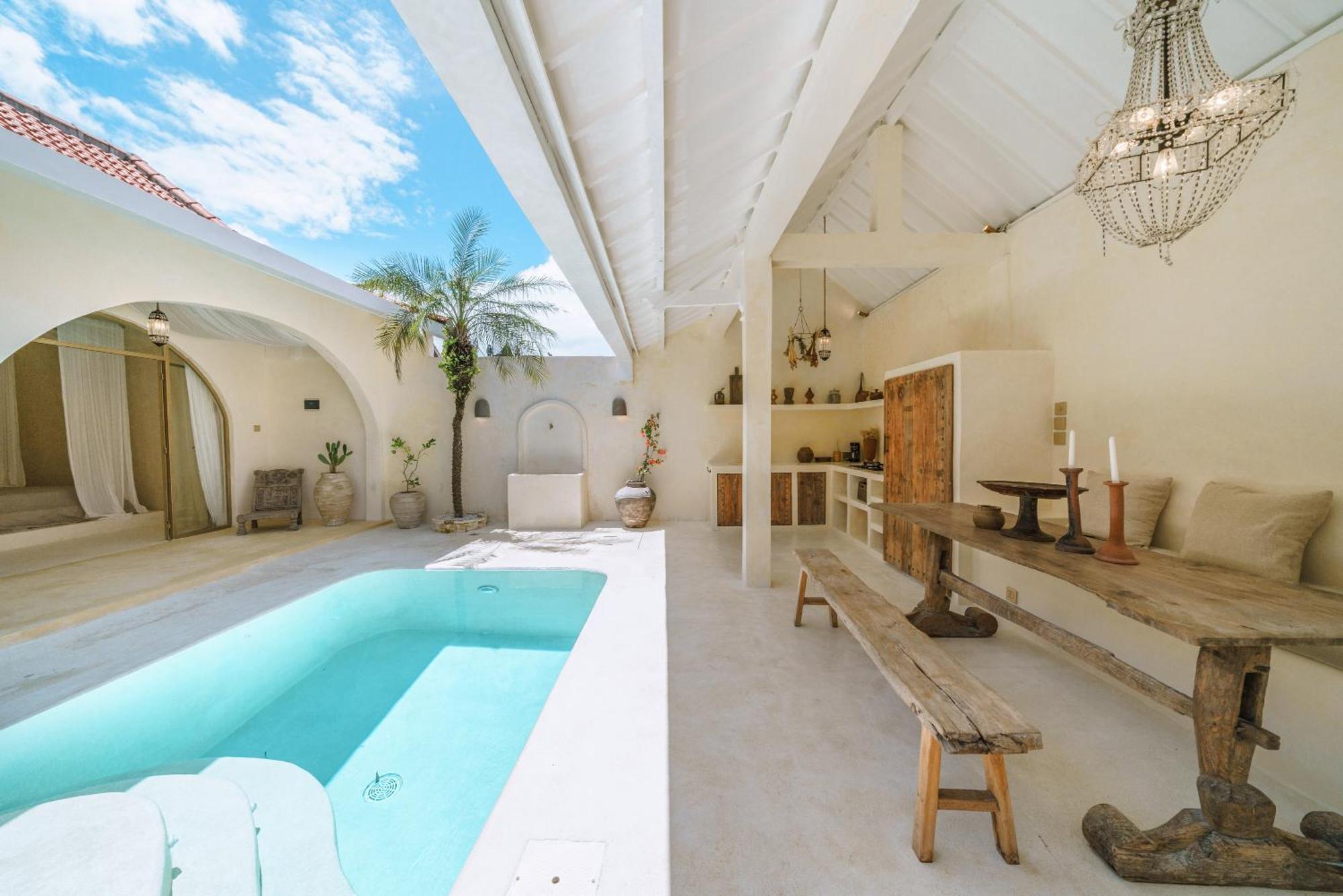 Villa Stella: 2Br Vibrant Mediterranean Oasis Canggu (Bali) Exterior photo
