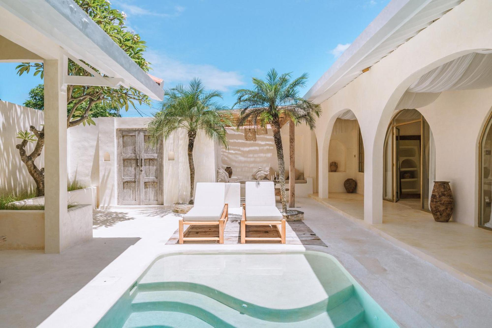 Villa Stella: 2Br Vibrant Mediterranean Oasis Canggu (Bali) Exterior photo
