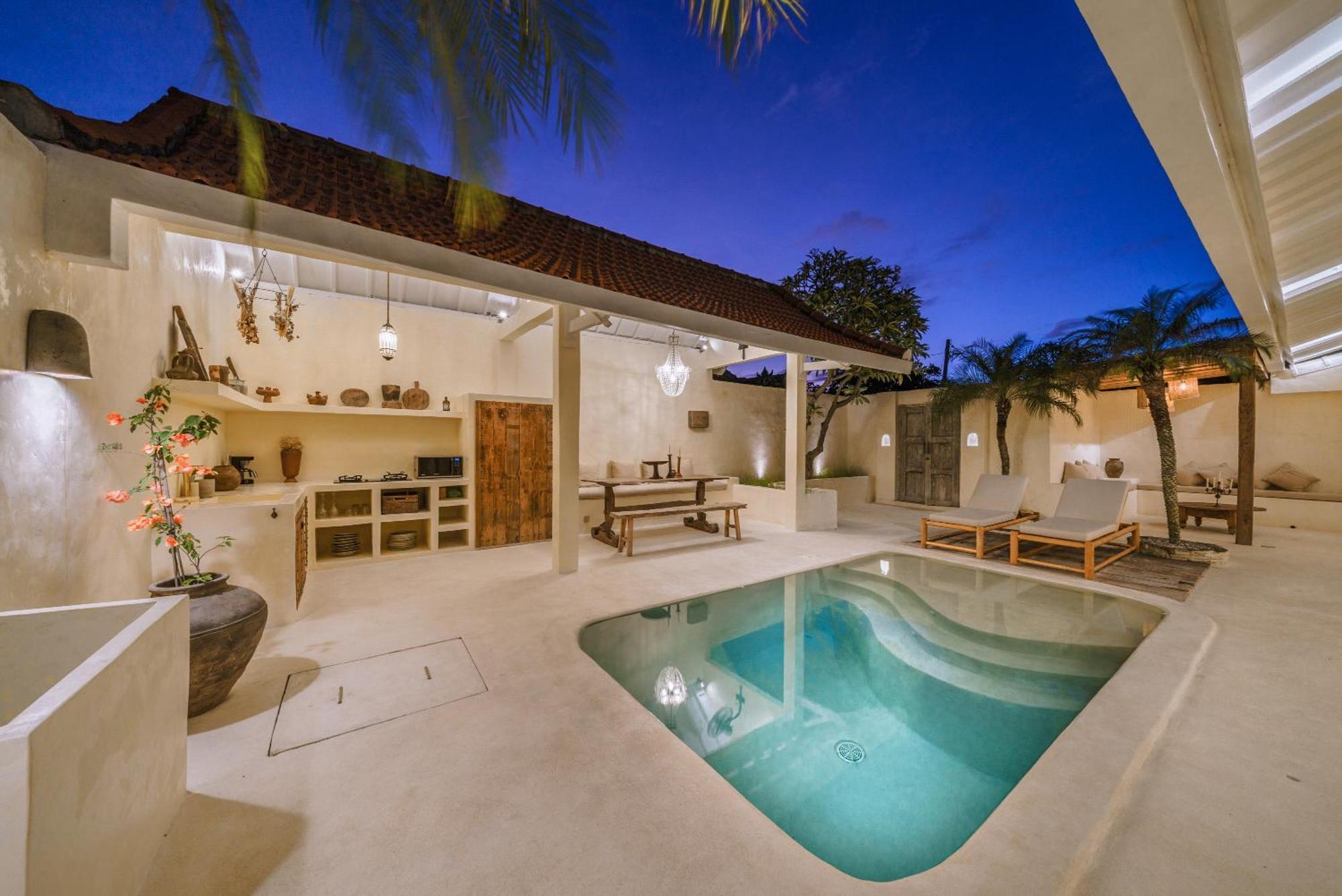 Villa Stella: 2Br Vibrant Mediterranean Oasis Canggu (Bali) Exterior photo