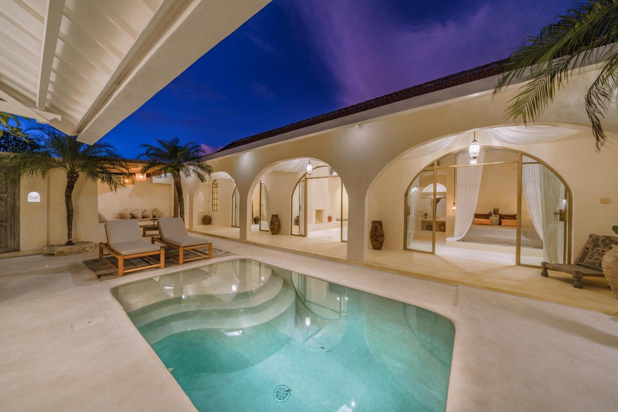 Villa Stella: 2Br Vibrant Mediterranean Oasis Canggu (Bali) Exterior photo