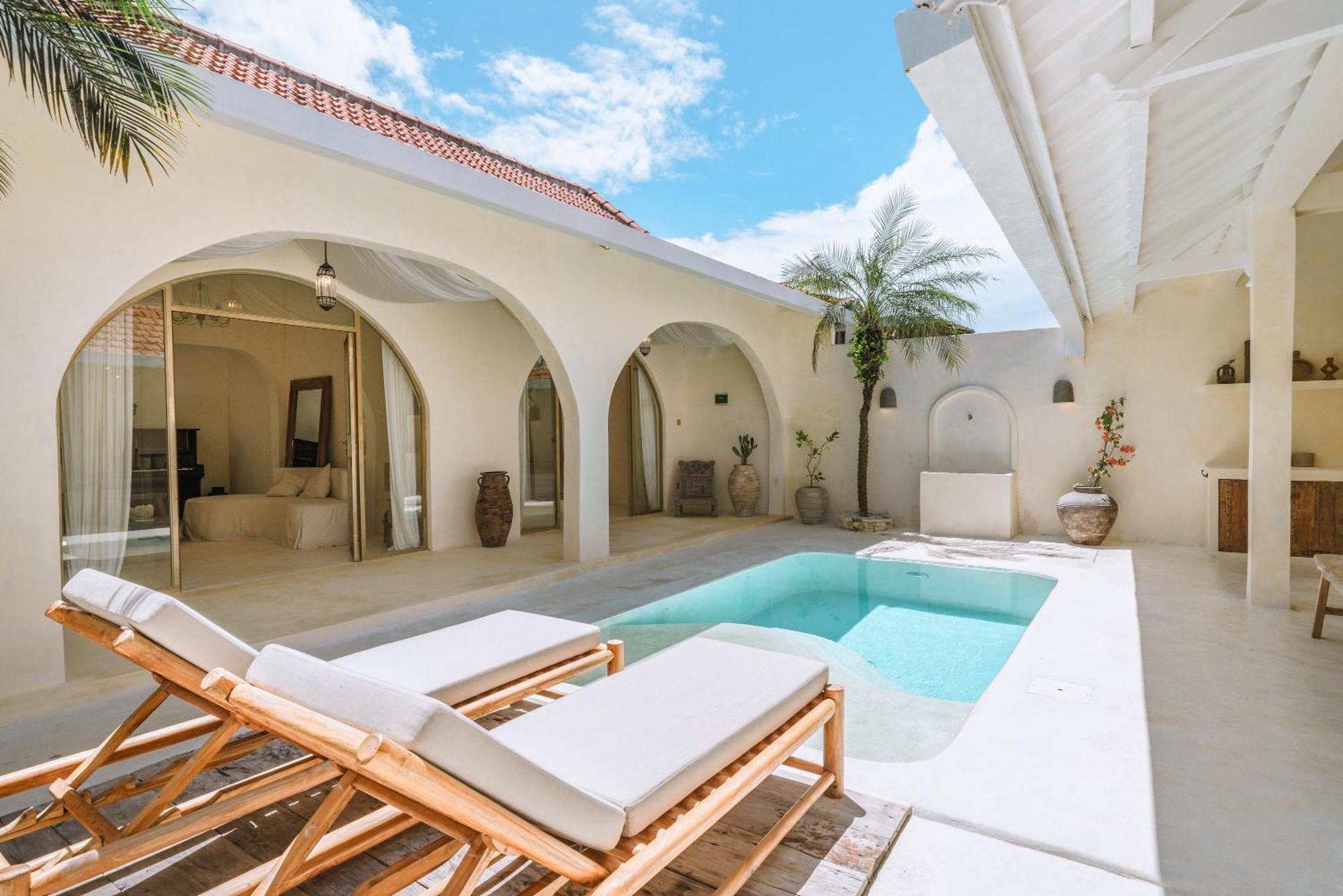 Villa Stella: 2Br Vibrant Mediterranean Oasis Canggu (Bali) Exterior photo
