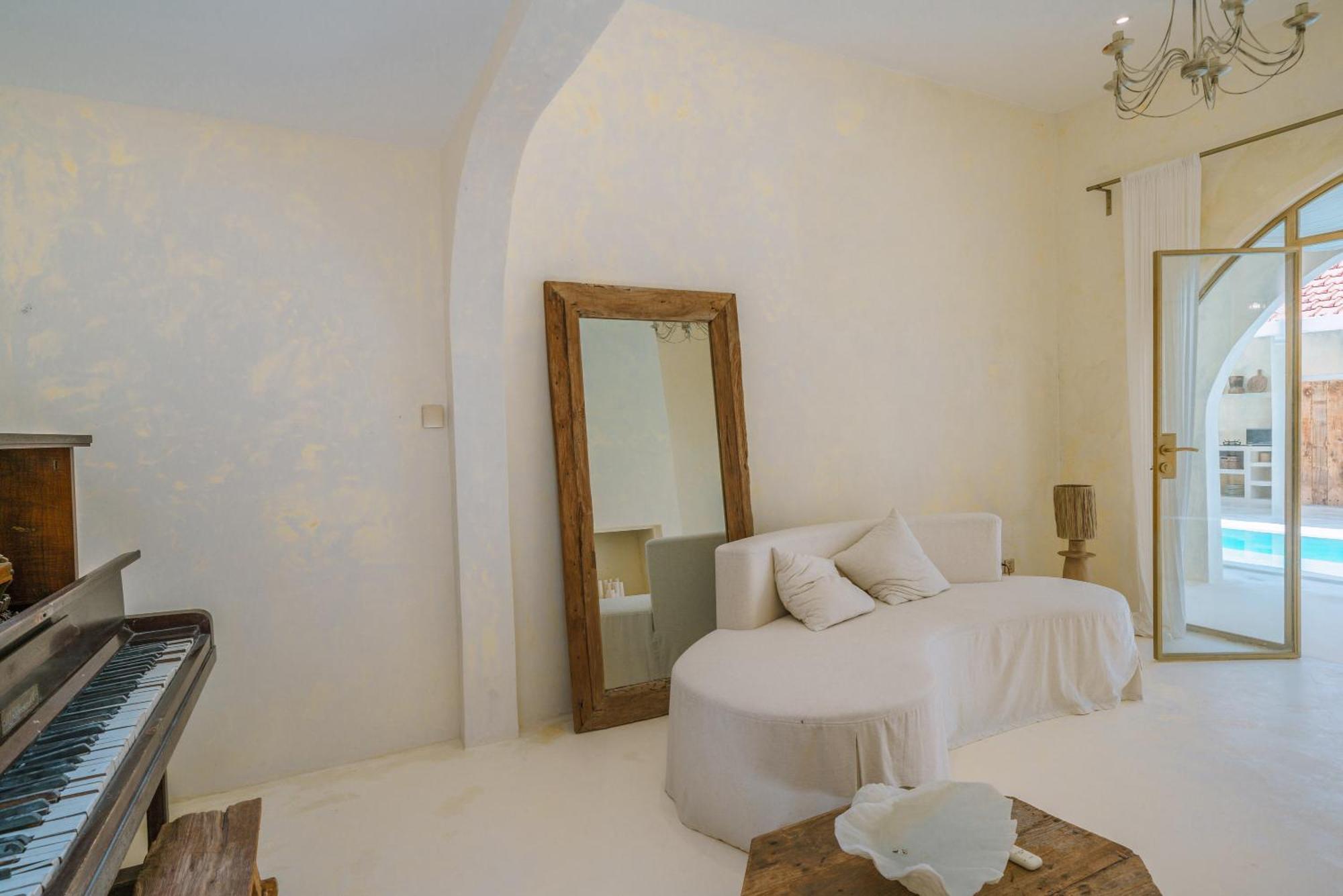Villa Stella: 2Br Vibrant Mediterranean Oasis Canggu (Bali) Exterior photo
