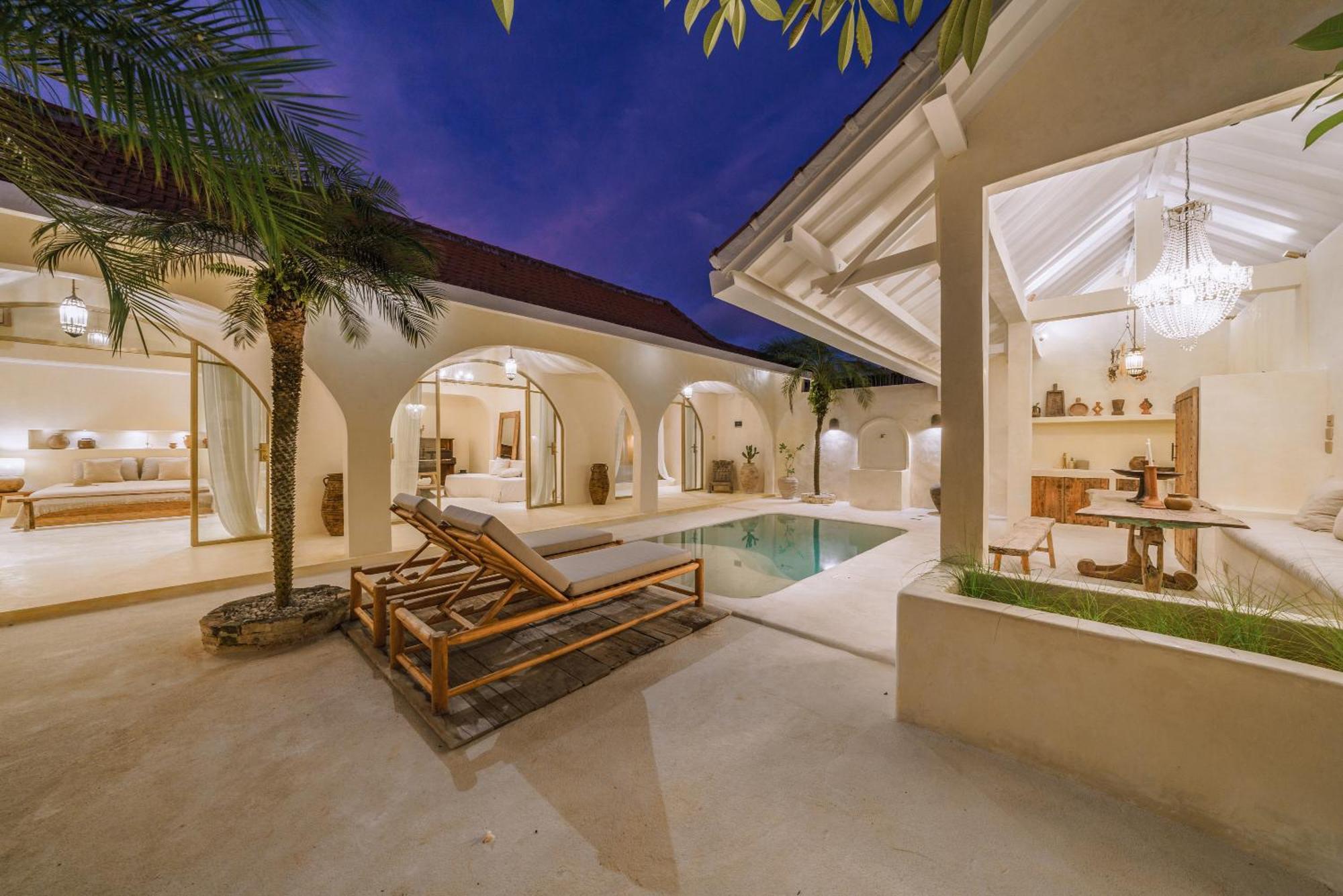 Villa Stella: 2Br Vibrant Mediterranean Oasis Canggu (Bali) Exterior photo