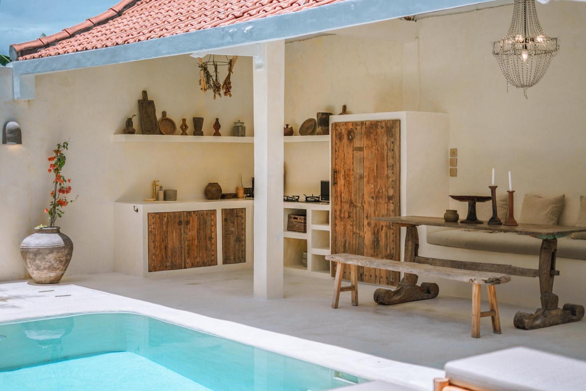 Villa Stella: 2Br Vibrant Mediterranean Oasis Canggu (Bali) Exterior photo