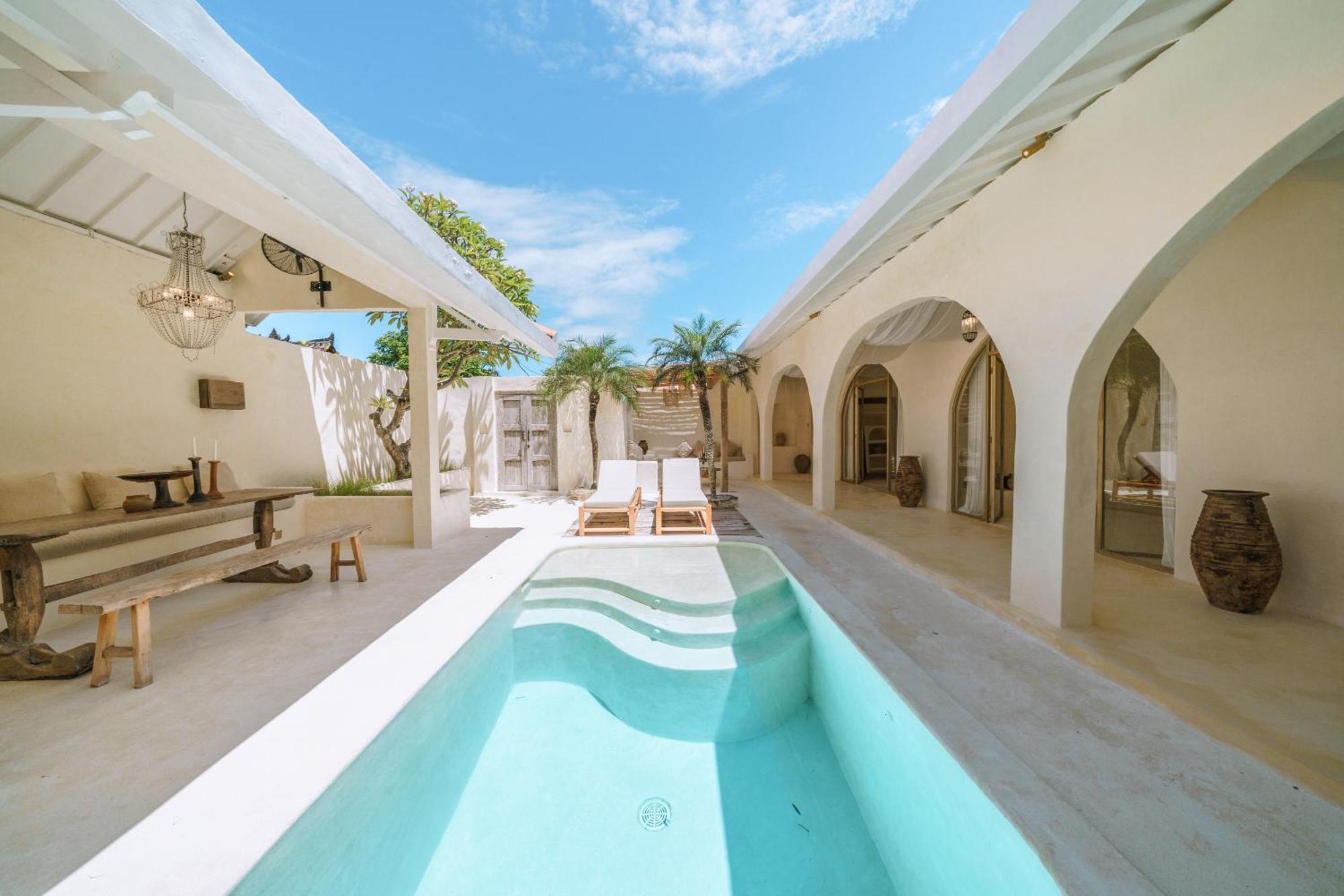 Villa Stella: 2Br Vibrant Mediterranean Oasis Canggu (Bali) Exterior photo