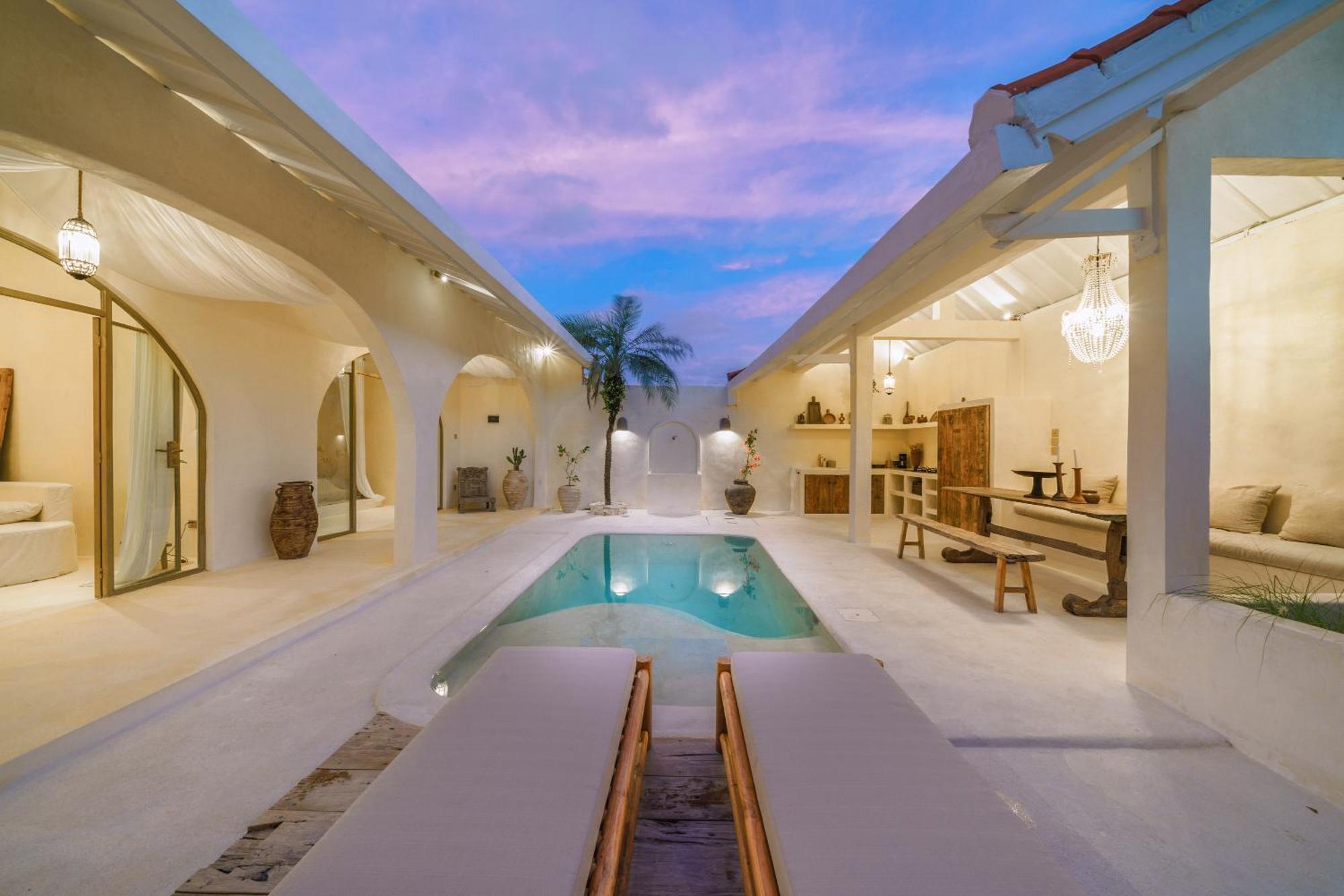 Villa Stella: 2Br Vibrant Mediterranean Oasis Canggu (Bali) Exterior photo
